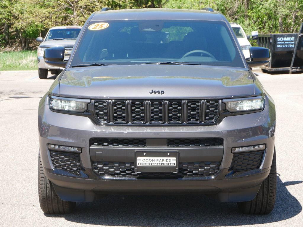 Thumbnail: 2025 Jeep Grand Cherokee L - 10