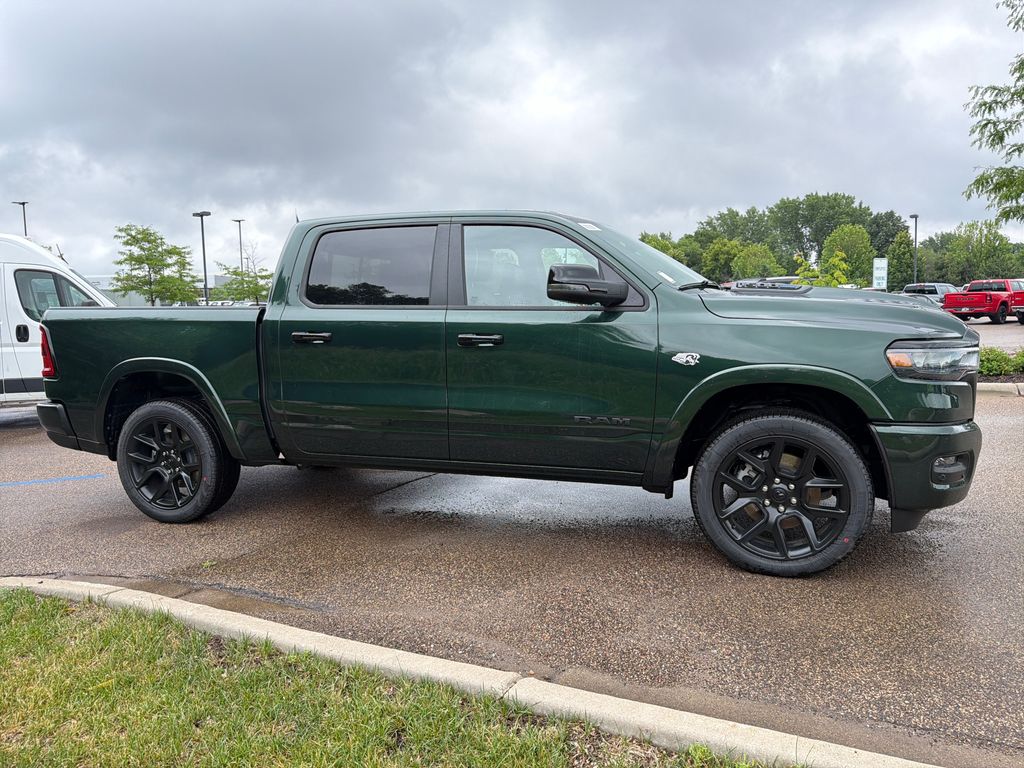 Thumbnail: 2026 RAM 1500 - 4