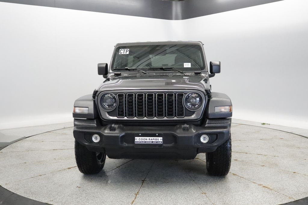 Thumbnail: 2026 Jeep Wrangler - 9