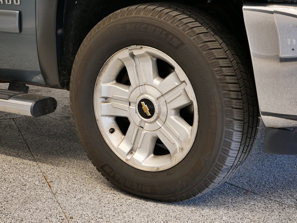 Thumbnail: 2012 Chevrolet Silverado 1500 - 16