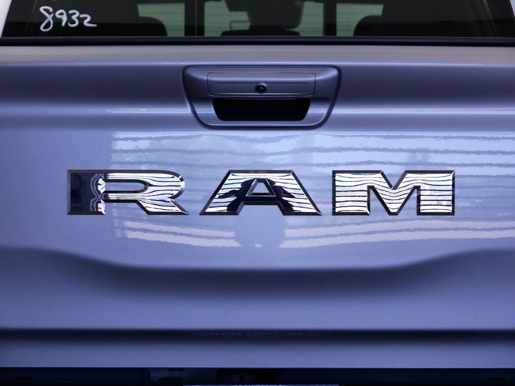 Thumbnail: 2025 RAM 1500 - 13
