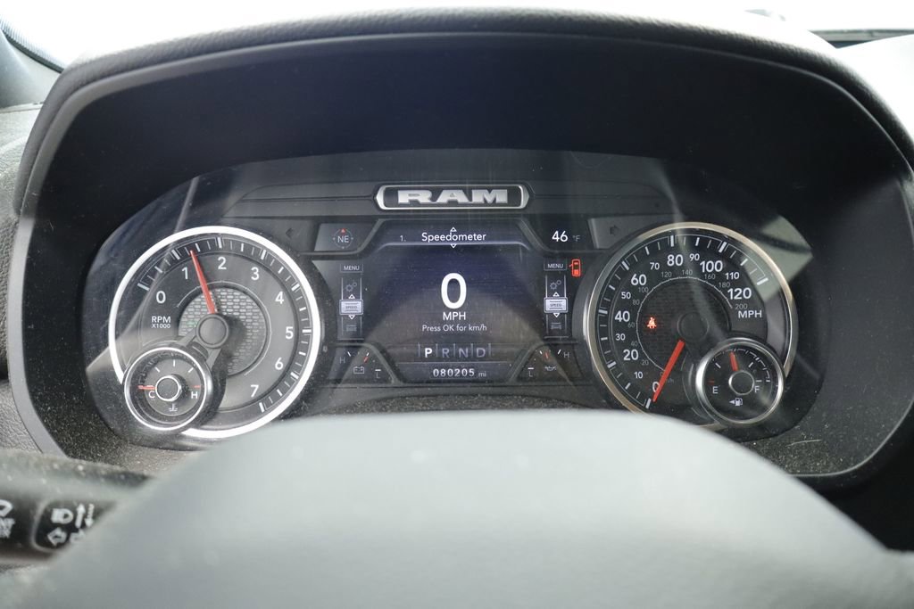 Thumbnail: 2022 RAM 1500 - 26