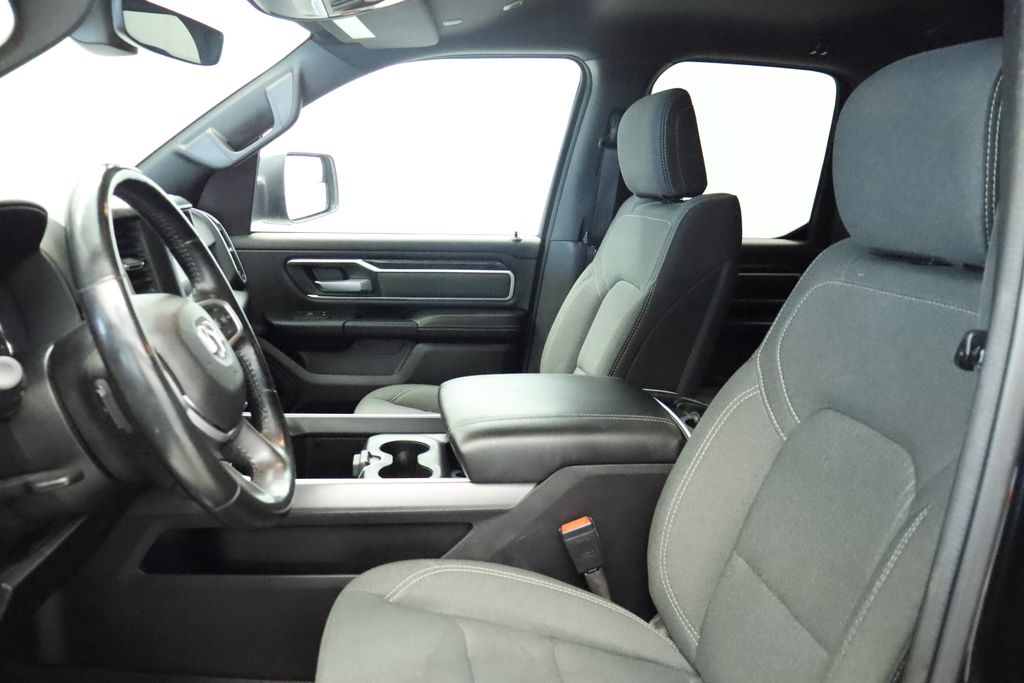 Thumbnail: 2022 RAM 1500 - 28