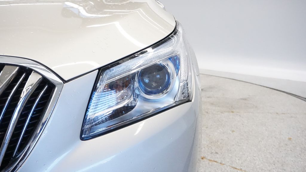 Thumbnail: 2015 Buick LaCrosse - 16
