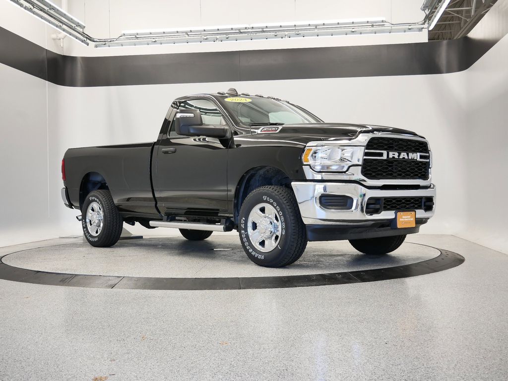 Thumbnail: 2024 RAM 3500 - 46