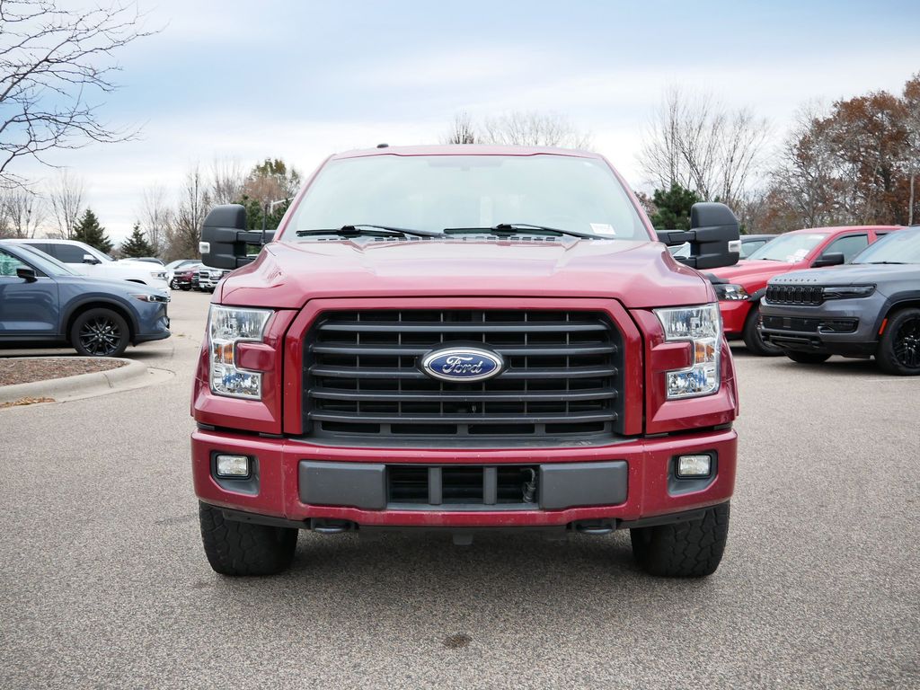 Thumbnail: 2017 Ford F-150 - 10