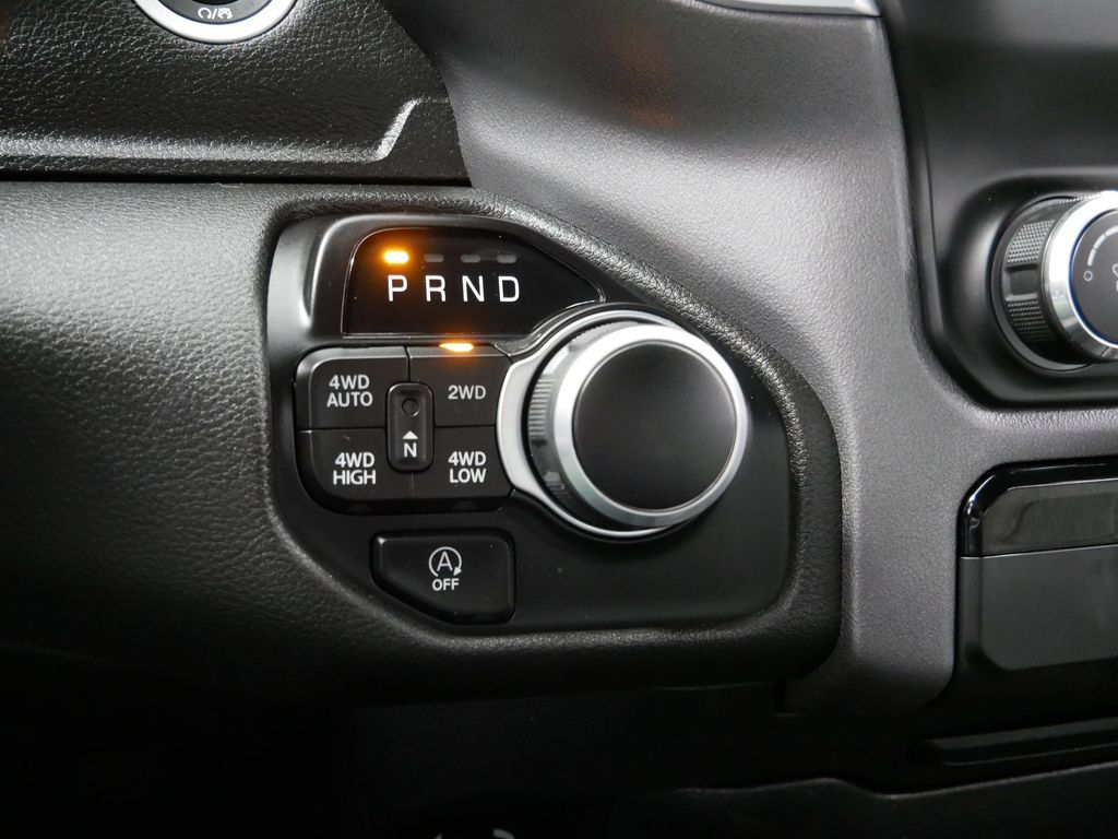 Thumbnail: 2022 RAM 1500 - 37