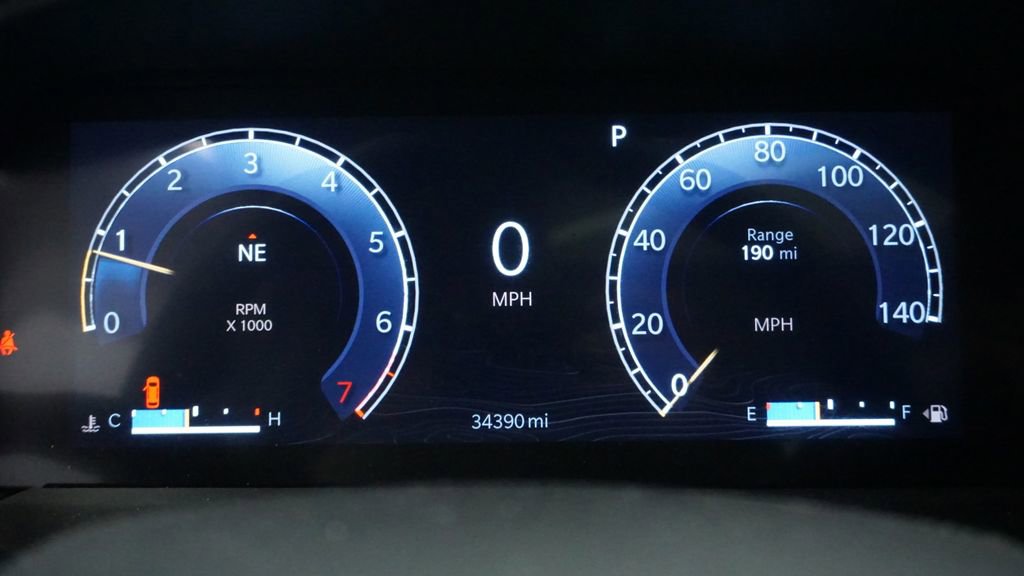 Thumbnail: 2022 Jeep Grand Cherokee - 35