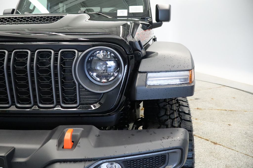 Thumbnail: 2026 Jeep Gladiator - 13