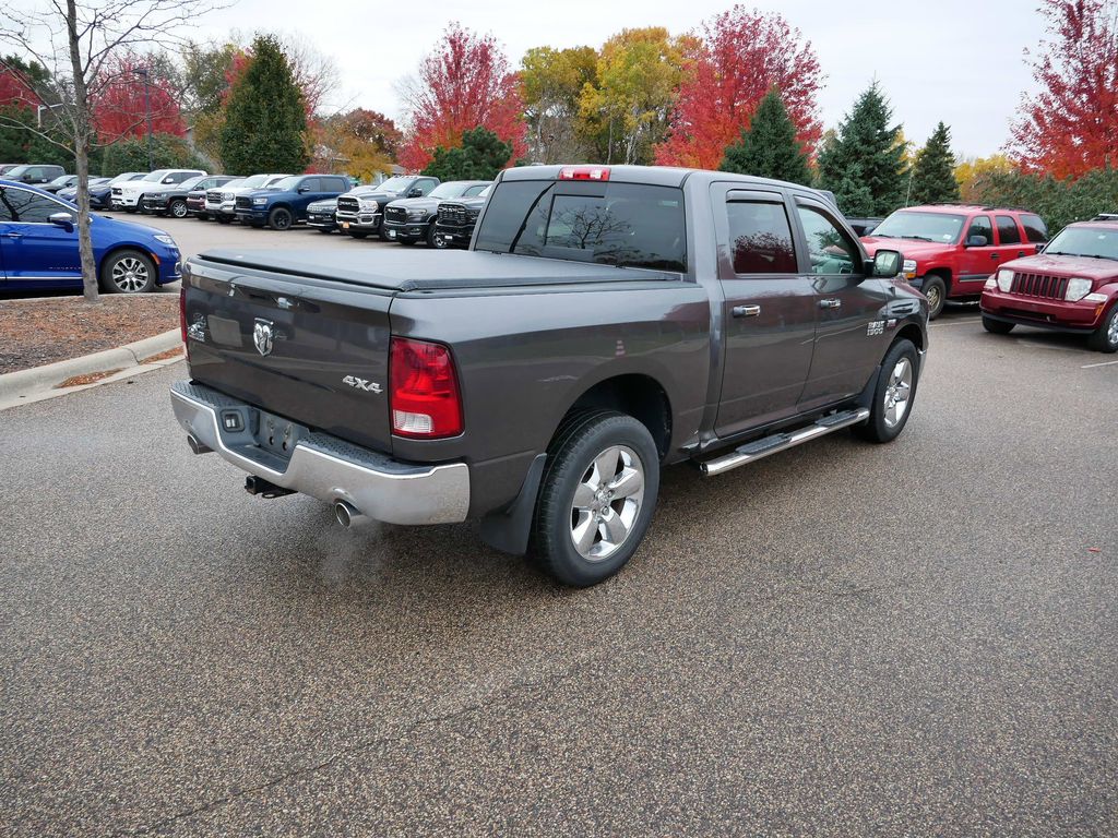 Thumbnail: 2014 RAM 1500 - 19
