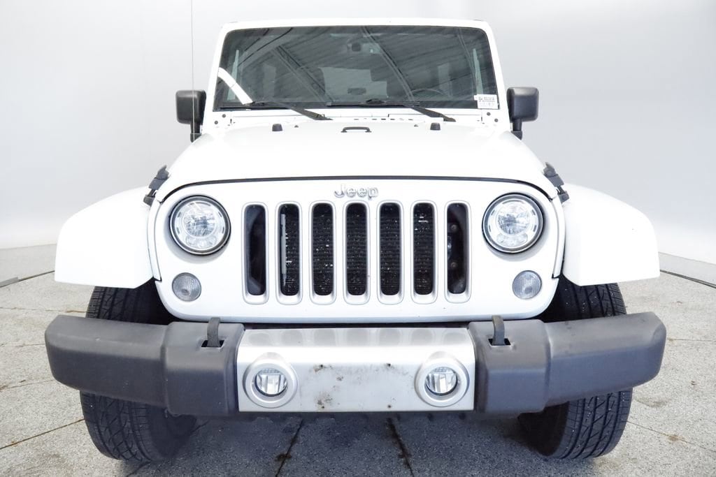Thumbnail: 2017 Jeep Wrangler - 8