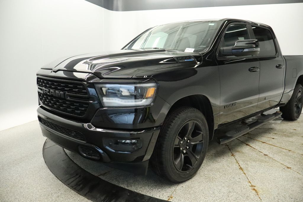 Thumbnail: 2023 RAM 1500 - 13