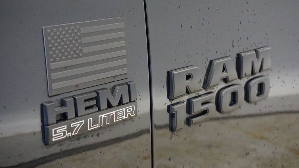 Thumbnail: 2018 RAM 1500 - 11