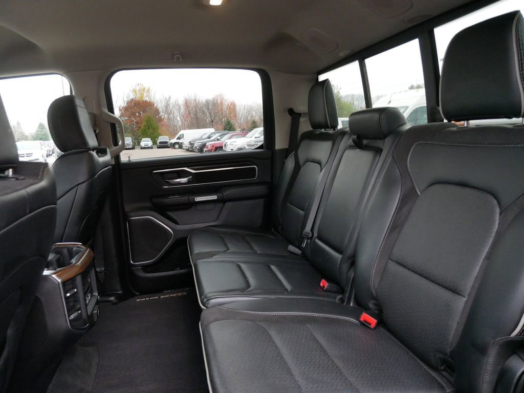 Thumbnail: 2022 RAM 1500 - 31