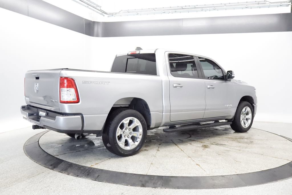 Thumbnail: 2022 RAM 1500 - 6