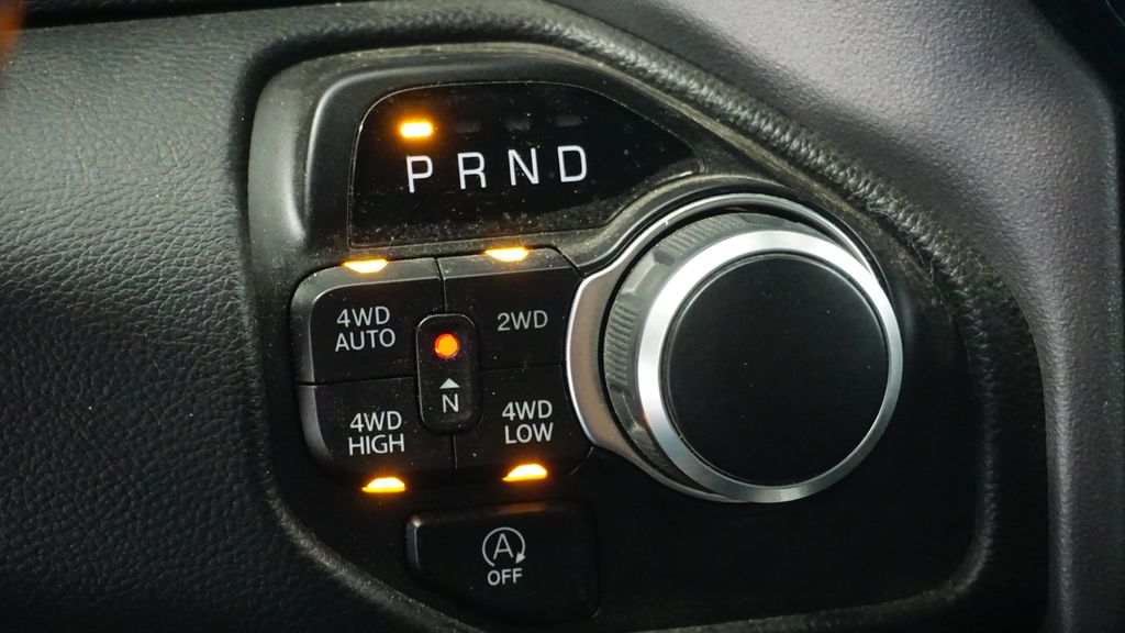 Thumbnail: 2023 RAM 1500 - 26