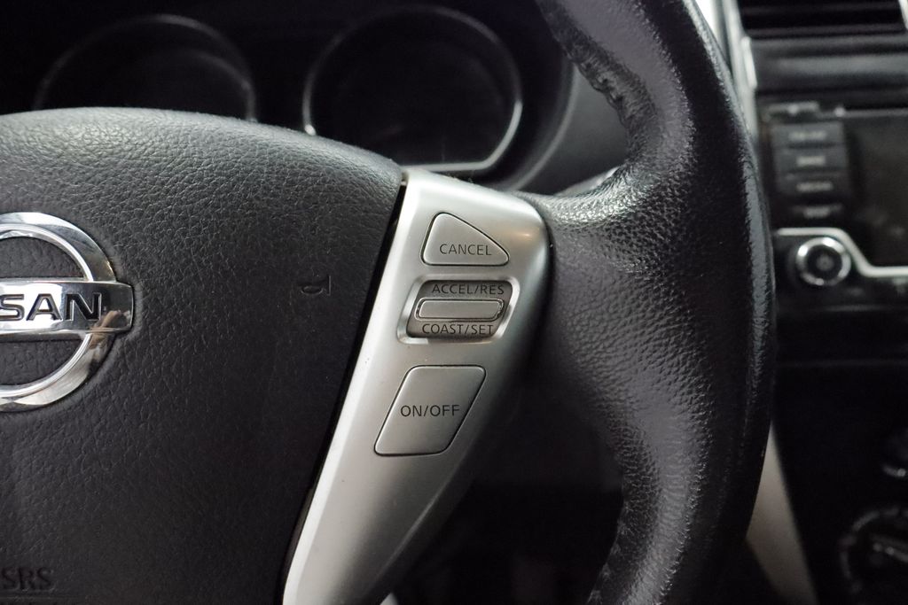 Thumbnail: 2018 Nissan Versa - 25
