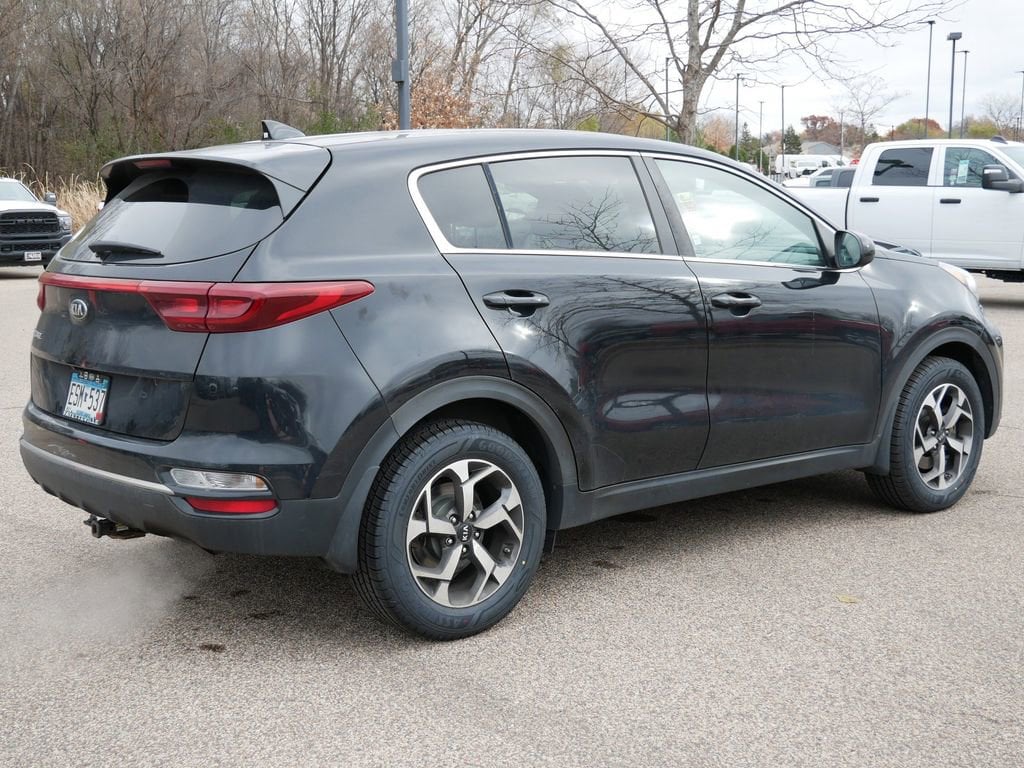 Thumbnail: 2020 Kia Sportage - 6