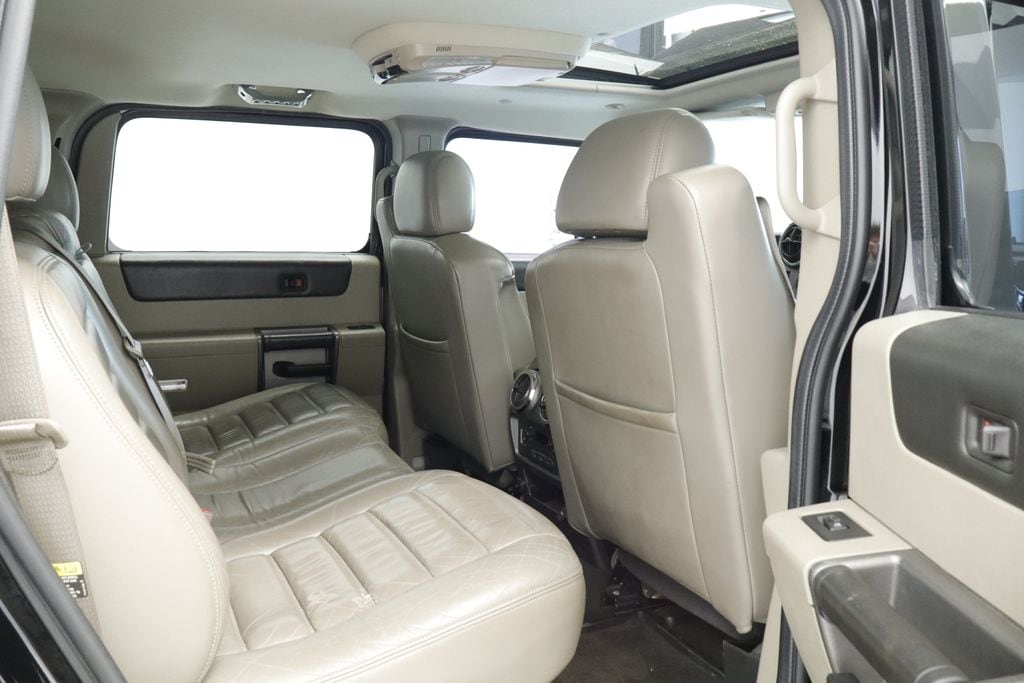 Thumbnail: 2004 Hummer H2 - 17