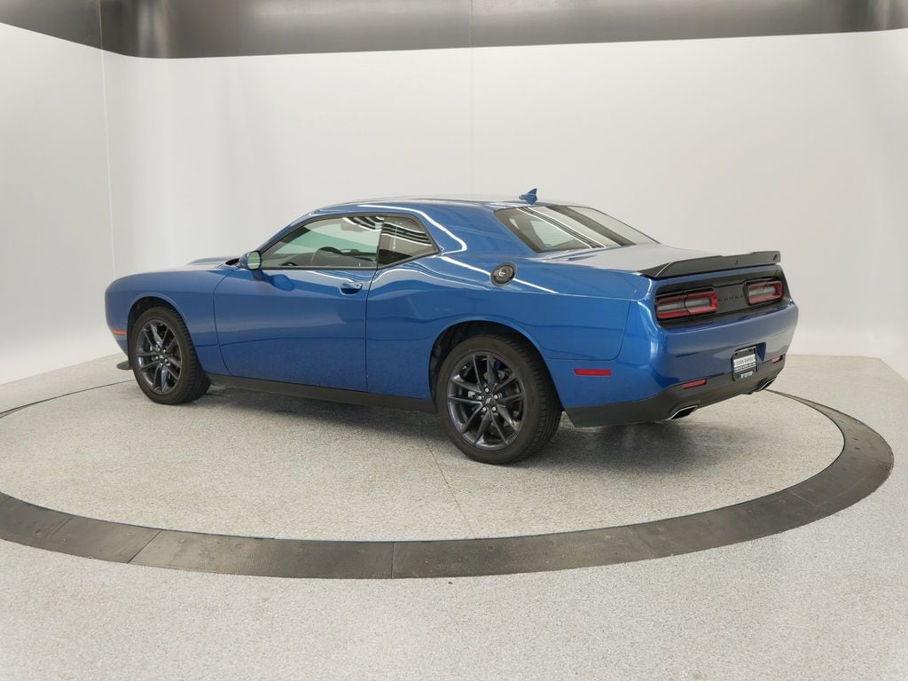 Thumbnail: 2022 Dodge Challenger - 3
