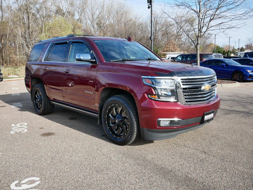 Thumbnail: 2020 Chevrolet Tahoe - 48