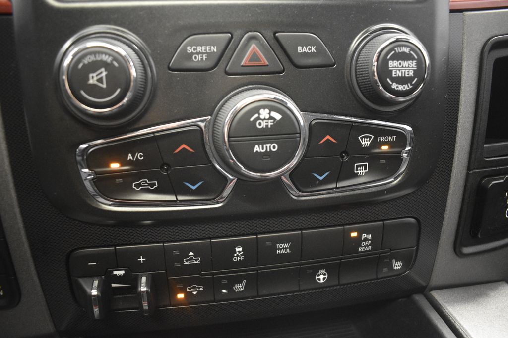 Thumbnail: 2017 RAM 1500 - 34