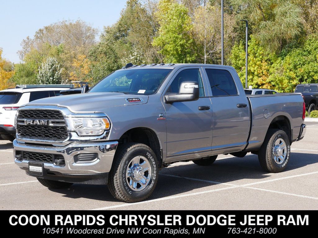 2024 RAM 3500 Tradesman -
                  Coon Rapids, MN