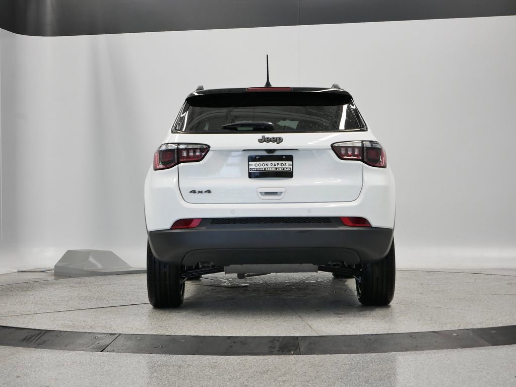 Thumbnail: 2026 Jeep Compass - 7