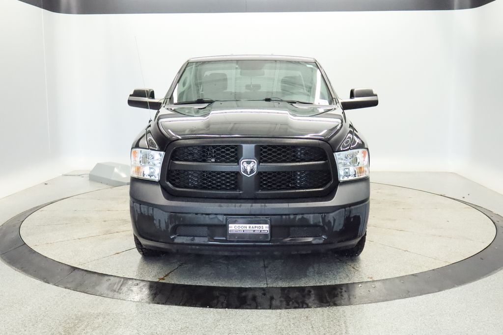 Thumbnail: 2016 RAM 1500 - 11