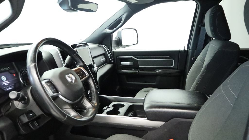 Thumbnail: 2022 RAM 3500 - 25