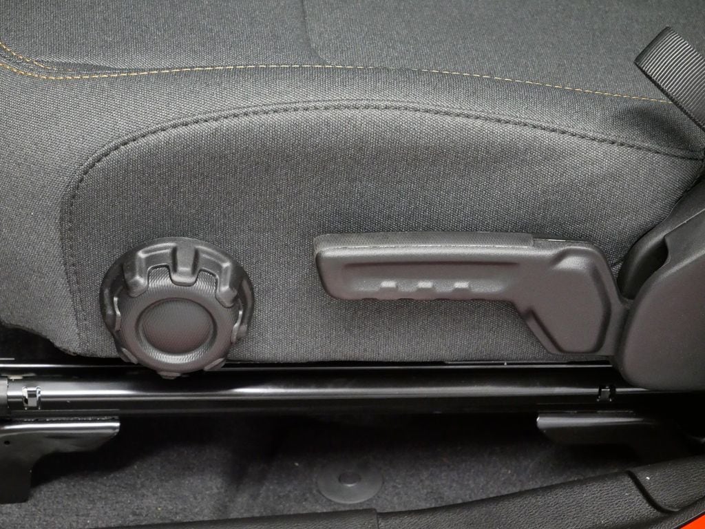 New 2026 Jeep Wrangler Willys SUV