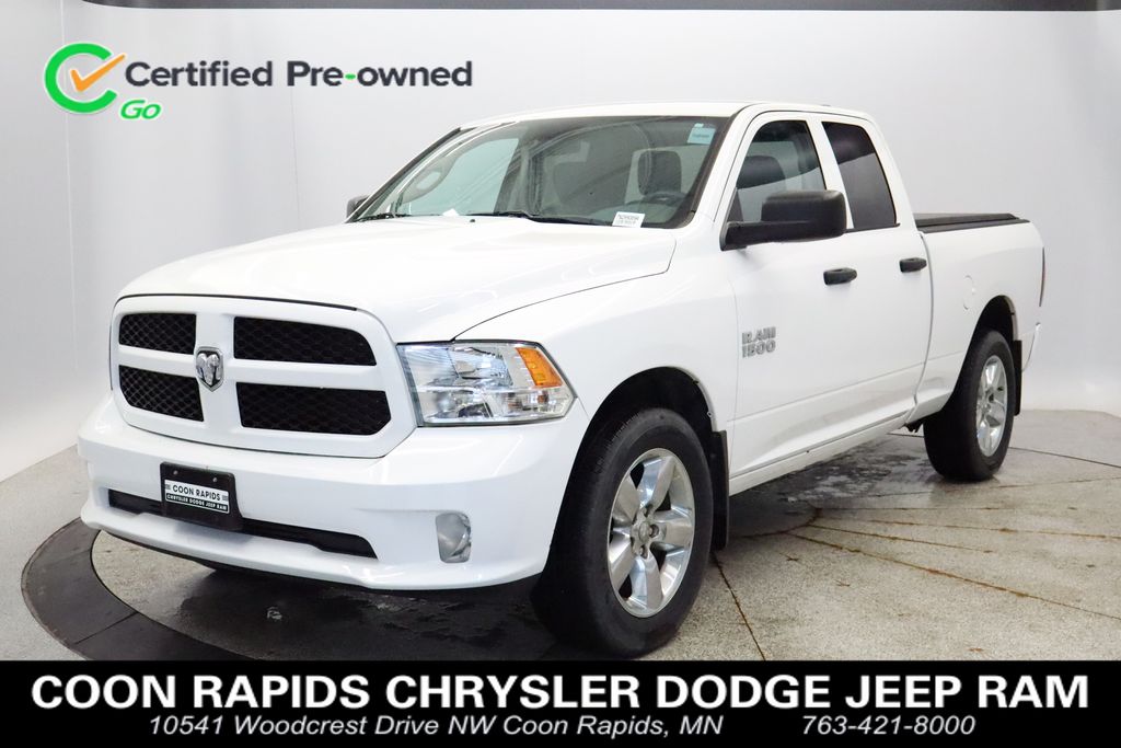 Thumbnail: 2018 RAM 1500 - 1