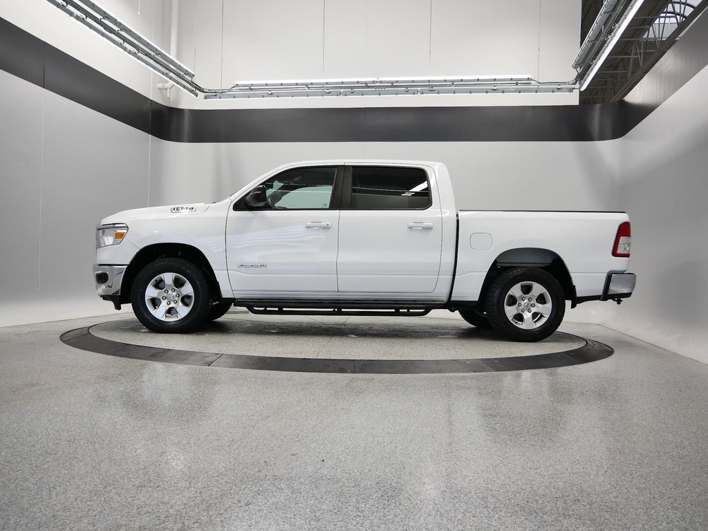 Thumbnail: 2022 RAM 1500 - 44