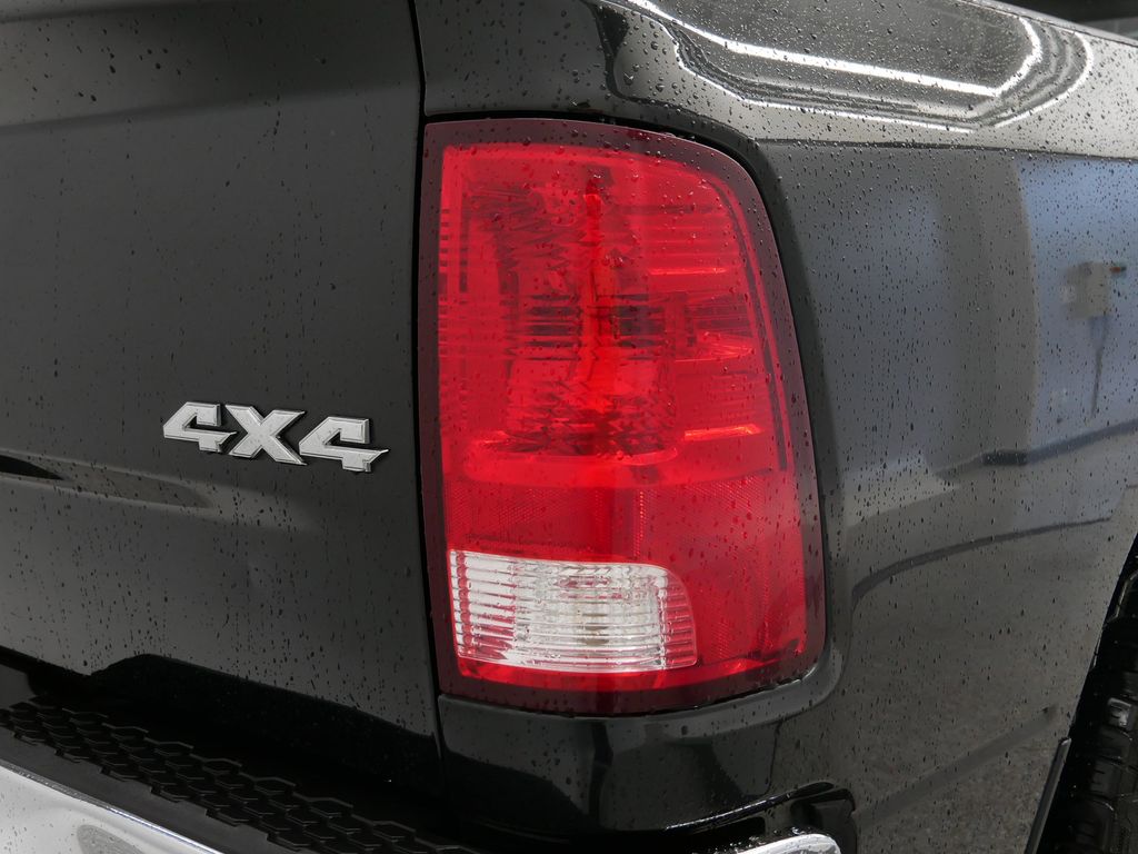 2017 RAM 1500 Big Horn 18