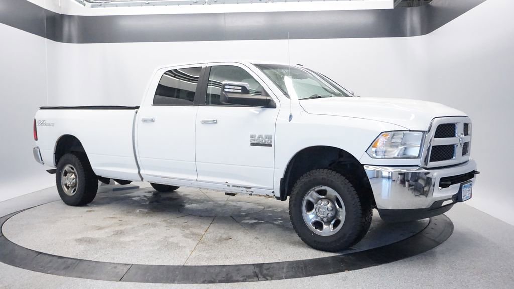 Thumbnail: 2013 RAM 2500 - 13