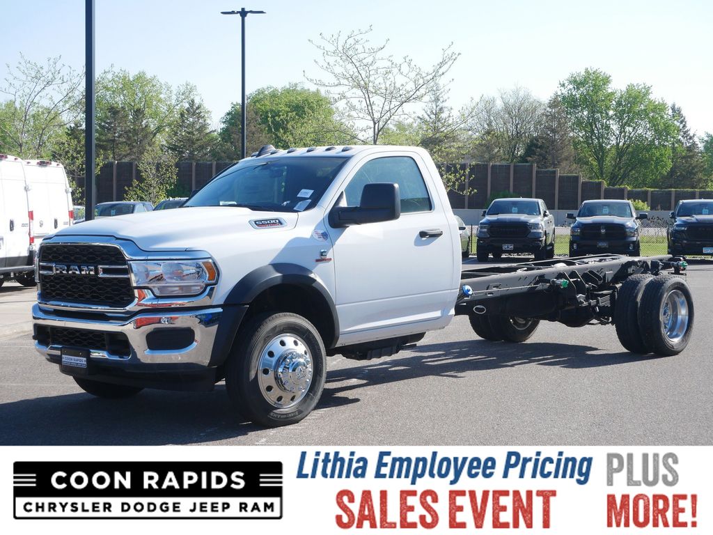 2024 RAM 5500 Tradesman -
                  Coon Rapids, MN