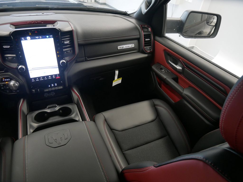 Thumbnail: 2025 RAM 1500 - 26