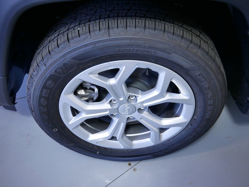 Thumbnail: 2024 Jeep Compass - 19