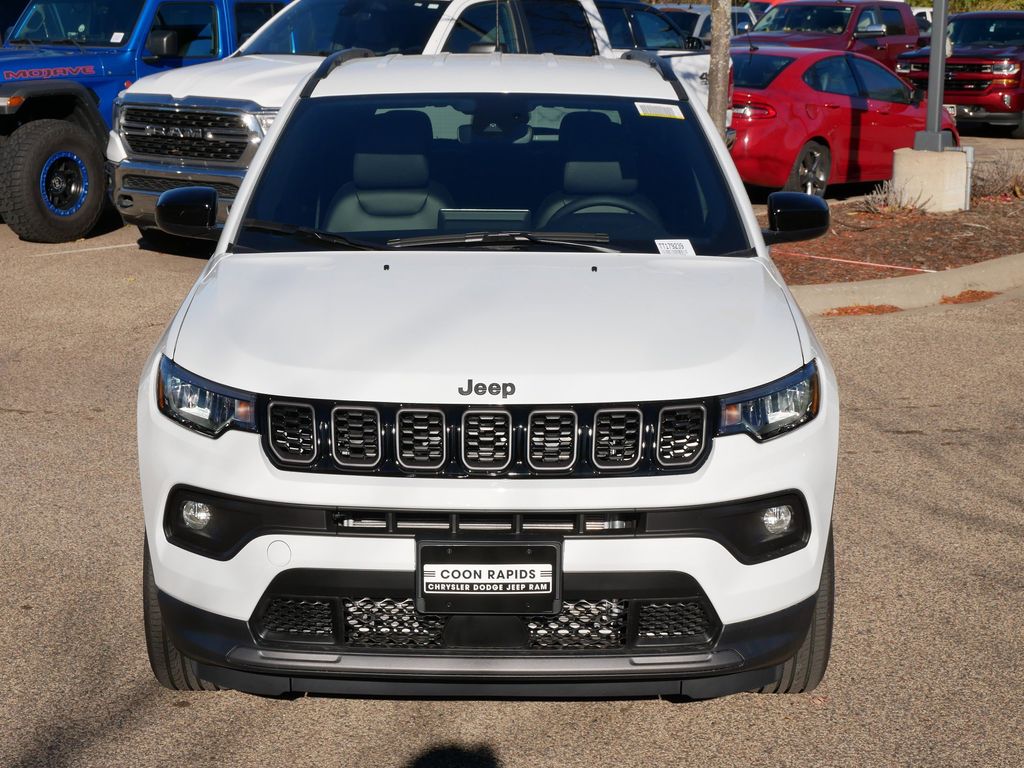 Thumbnail: 2026 Jeep Compass - 17