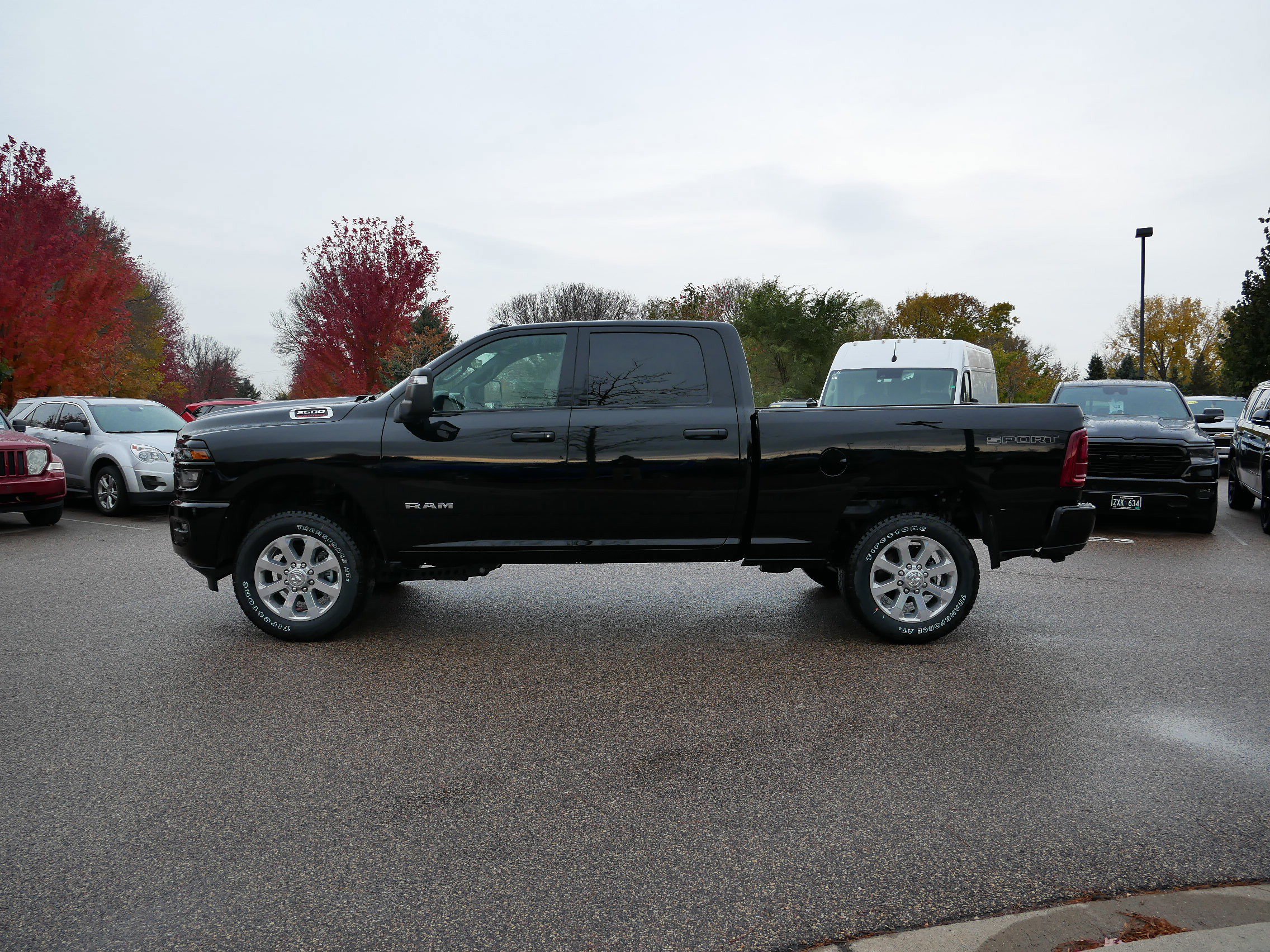 Thumbnail: 2026 RAM 2500 - 6