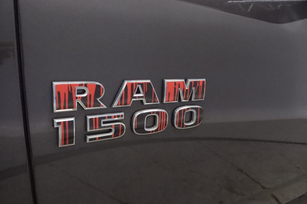 Thumbnail: 2017 RAM 1500 - 11