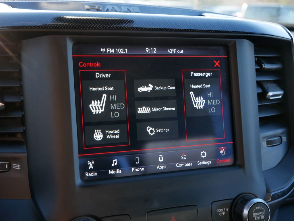 Thumbnail: 2021 RAM 2500 - 42