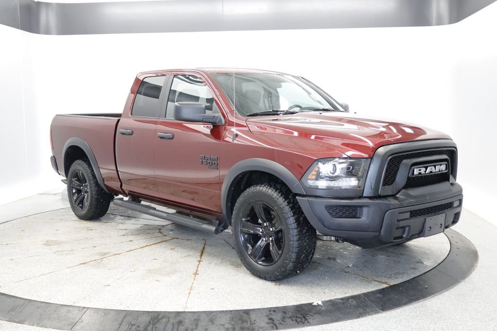 Thumbnail: 2023 RAM 1500 Classic - 9