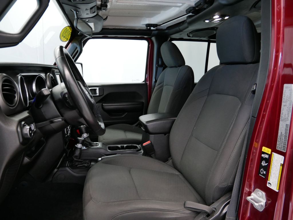 Thumbnail: 2021 Jeep Wrangler - 3