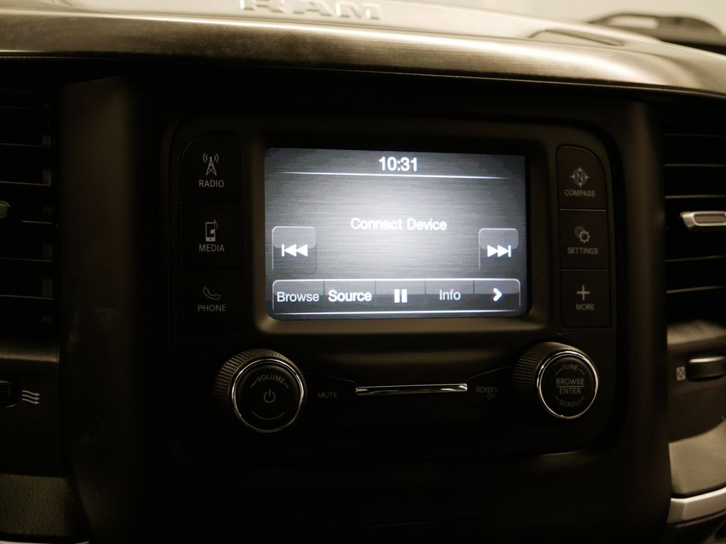 Thumbnail: 2022 RAM 1500 - 30