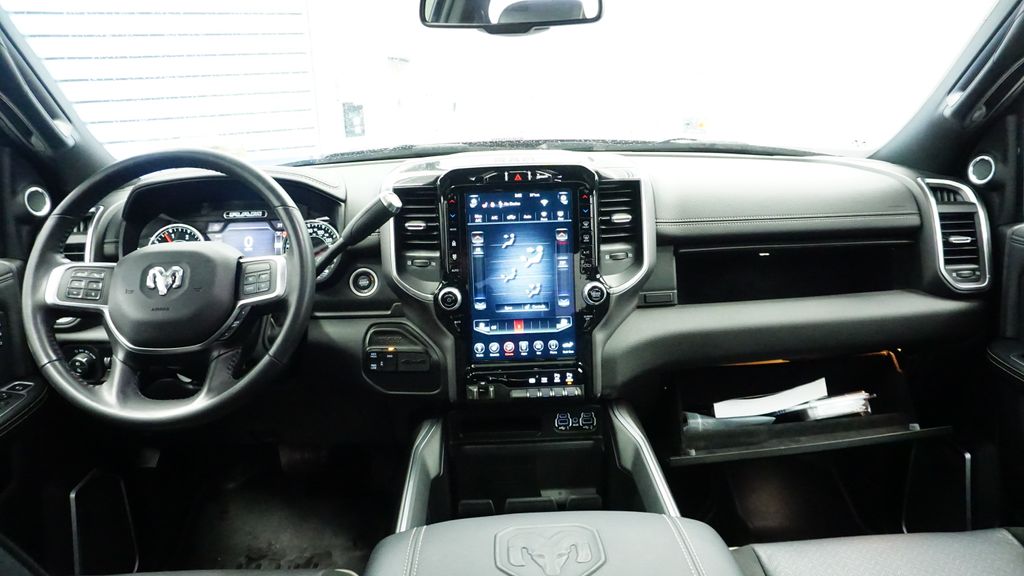 Thumbnail: 2021 RAM 2500 - 25