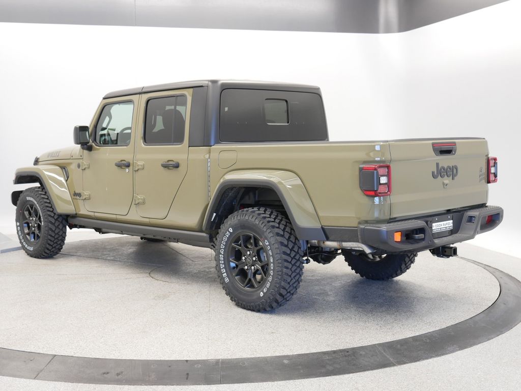 Thumbnail: 2025 Jeep Gladiator - 15