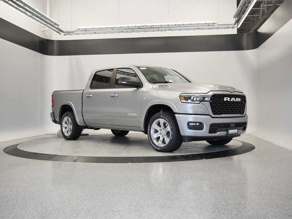 Thumbnail: 2026 RAM 1500 - 47