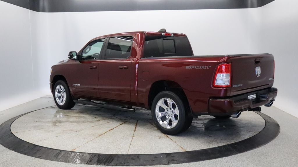 Thumbnail: 2022 RAM 1500 - 3