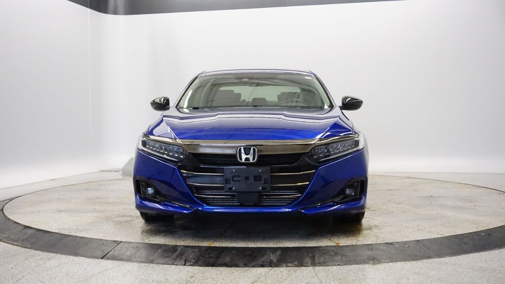 Thumbnail: 2021 Honda Accord - 10